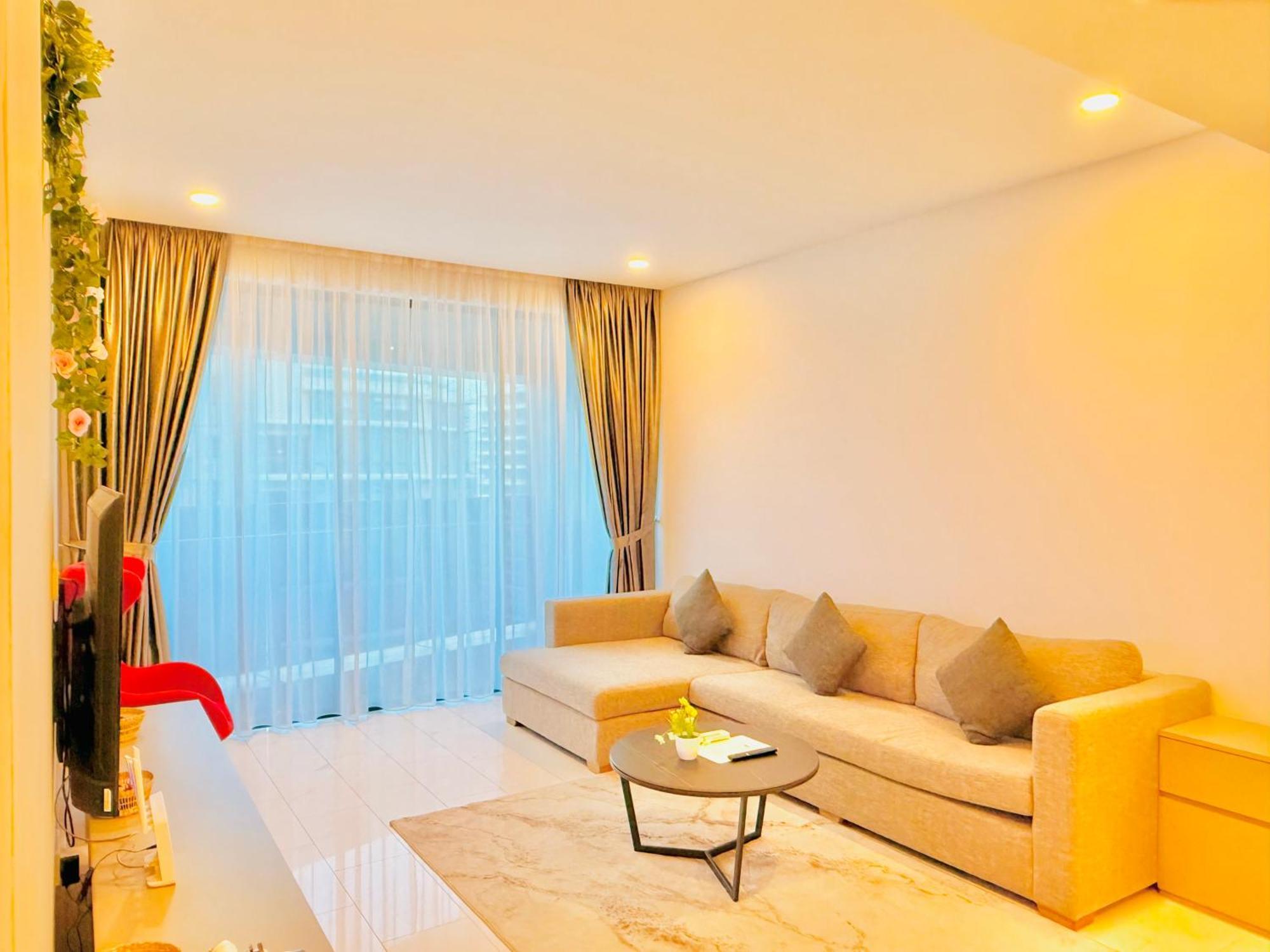 Eaton Residence At Klcc, Kuala Lumpur